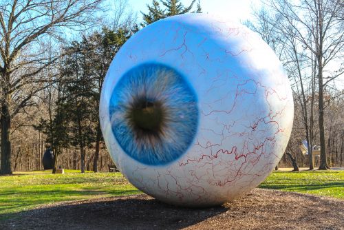 St. Louis Heart and Soul: Laumeier Sculpture Park